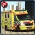 Ambulance Simulator 3D : City Emergency Rescue Driving