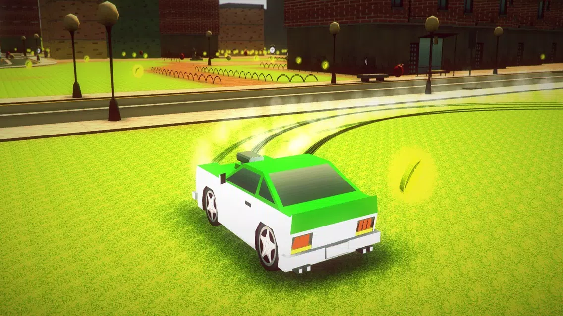 Drift Car Racing: Fun City Driving & Speed Derby Screenshots