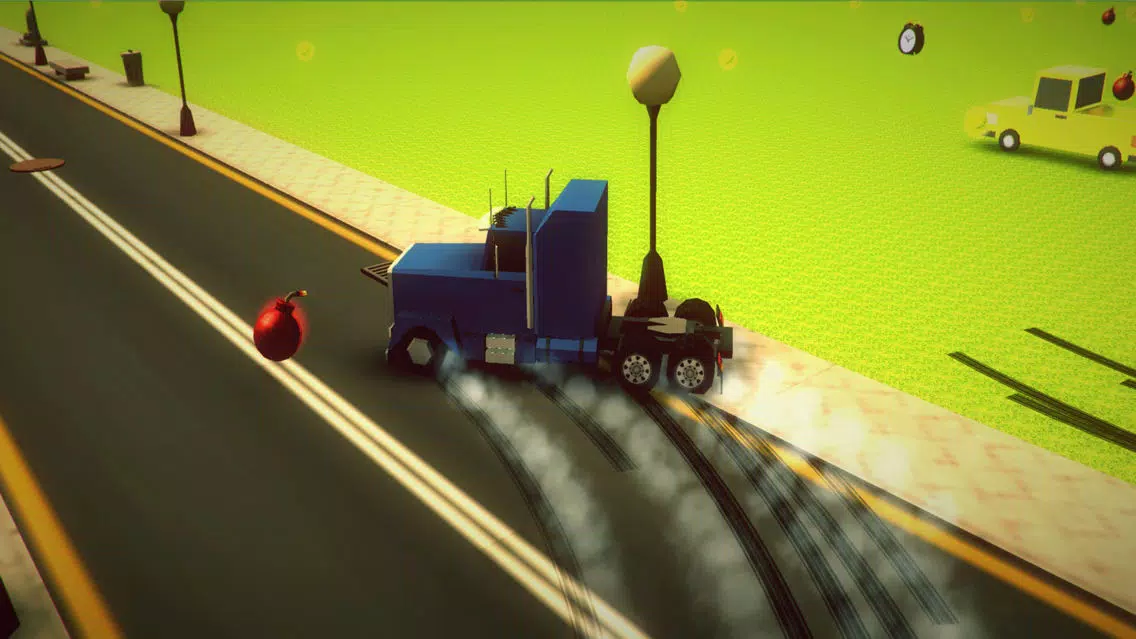 Drift Car Racing: Fun City Driving & Speed Derby Screenshots
