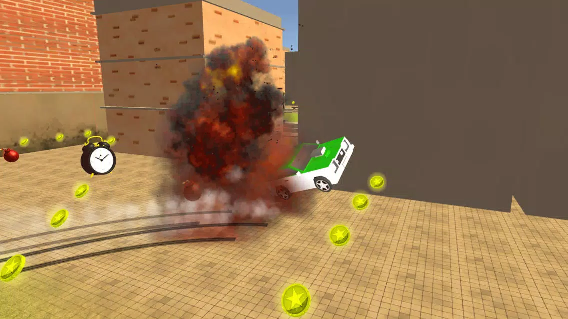 Drift Car Racing: Fun City Driving & Speed Derby Screenshots