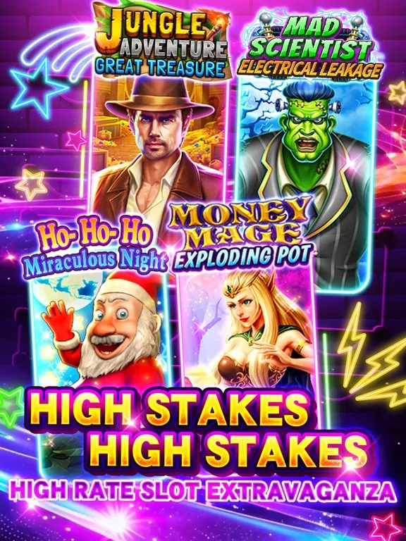 GoldenHoYeah Slots-Slots Games iPad  Screenshots