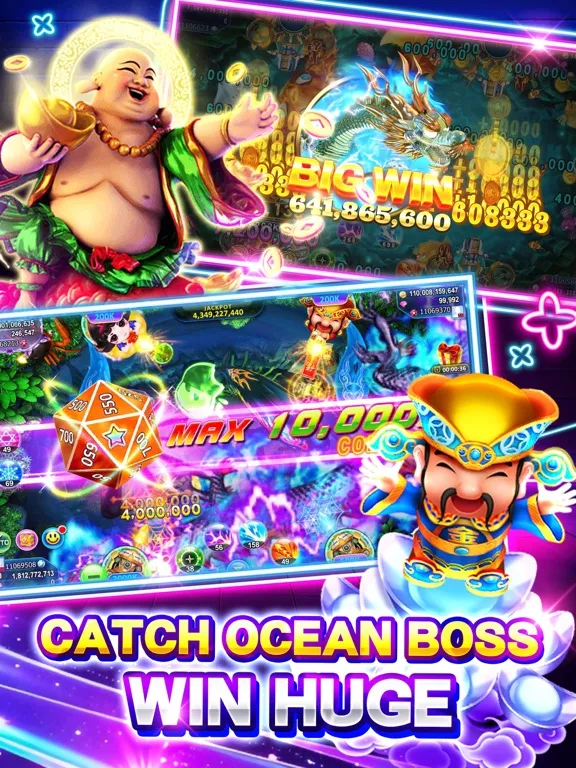 GoldenHoYeah Slots-Slots Games iPad  Screenshots