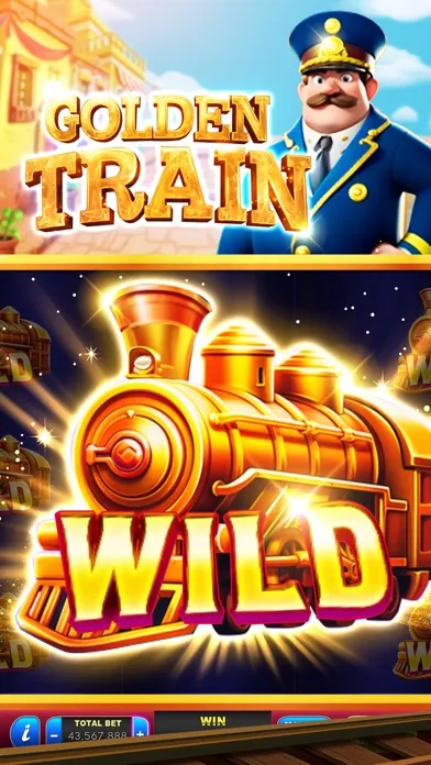 GoldenHoYeah Slots-Slots Games Screenshots