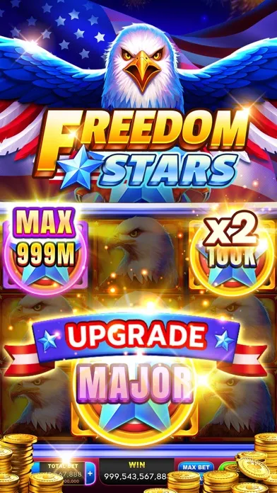 GoldenHoYeah Slots-Slots Games Screenshots