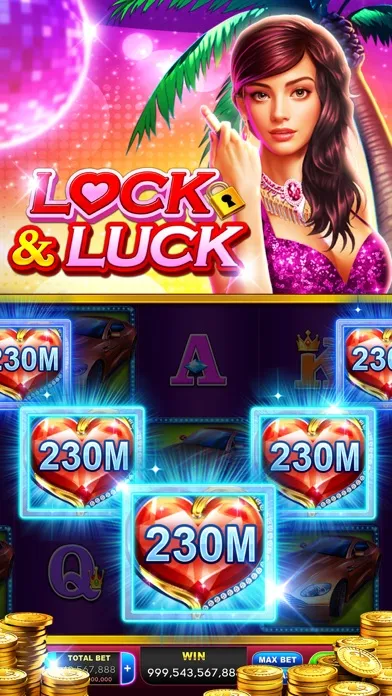 GoldenHoYeah Slots-Slots Games Screenshots