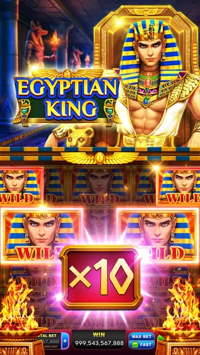 GoldenHoYeah Slots-Slots Games Screenshots