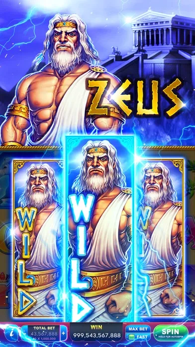 GoldenHoYeah Slots-Slots Games Screenshots