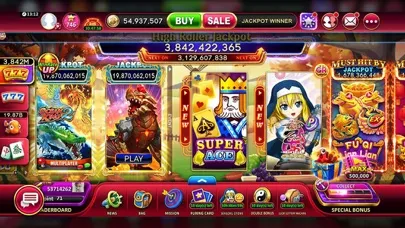 GoldenHoYeah Slots-Slots Games Screenshots