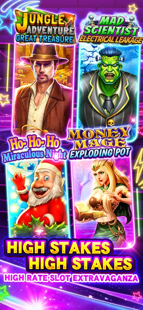 Скриншоты Golden HoYeah