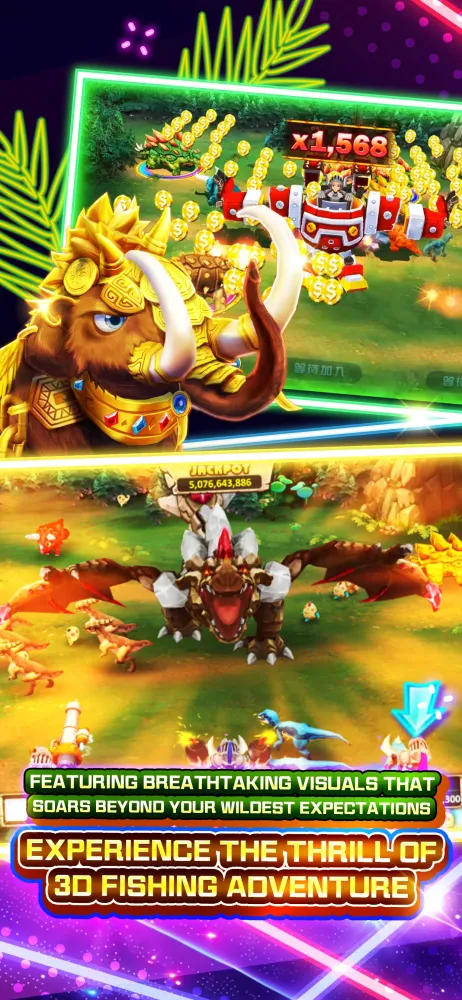 Скриншоты Golden HoYeah