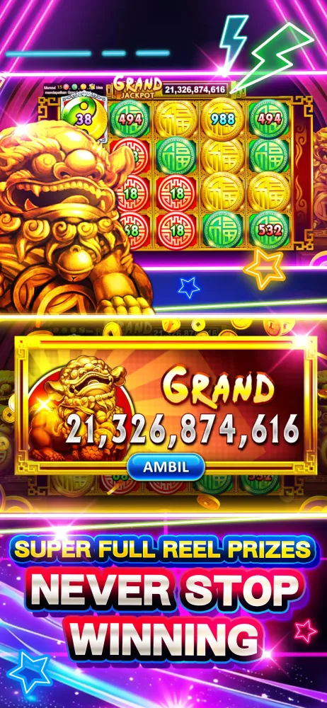 Скриншоты Golden HoYeah