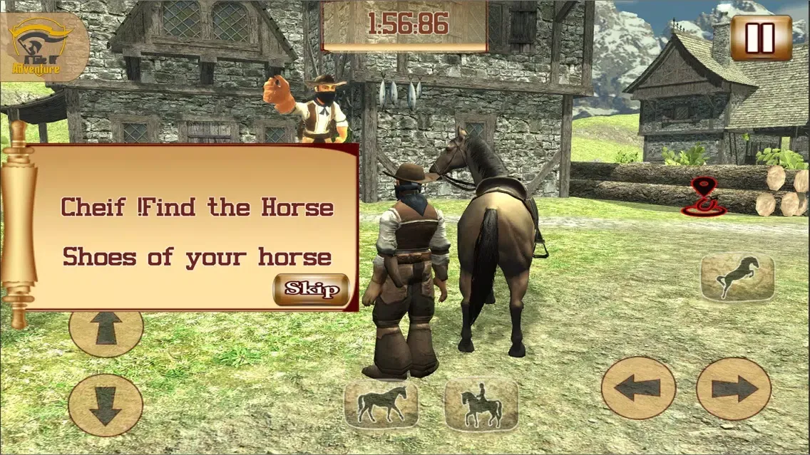 Horse Ride: A Tale Of Adventure Screenshots