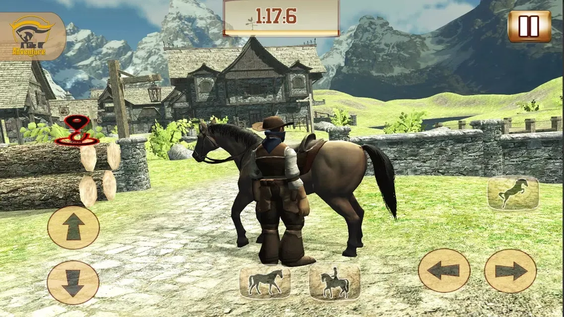 Horse Ride: A Tale Of Adventure Screenshots