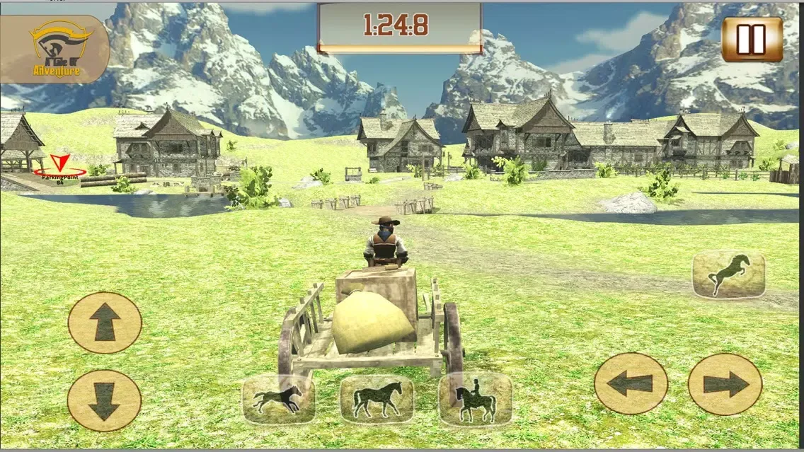 Horse Ride: A Tale Of Adventure Screenshots
