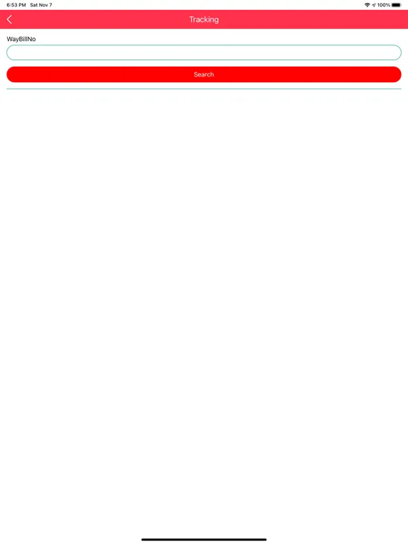 Ảnh chụp màn hình của 360 Express iPad 