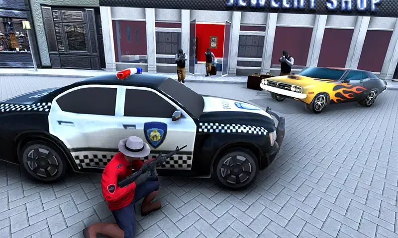 Horse Cop Mad City Horse Games Screenshots