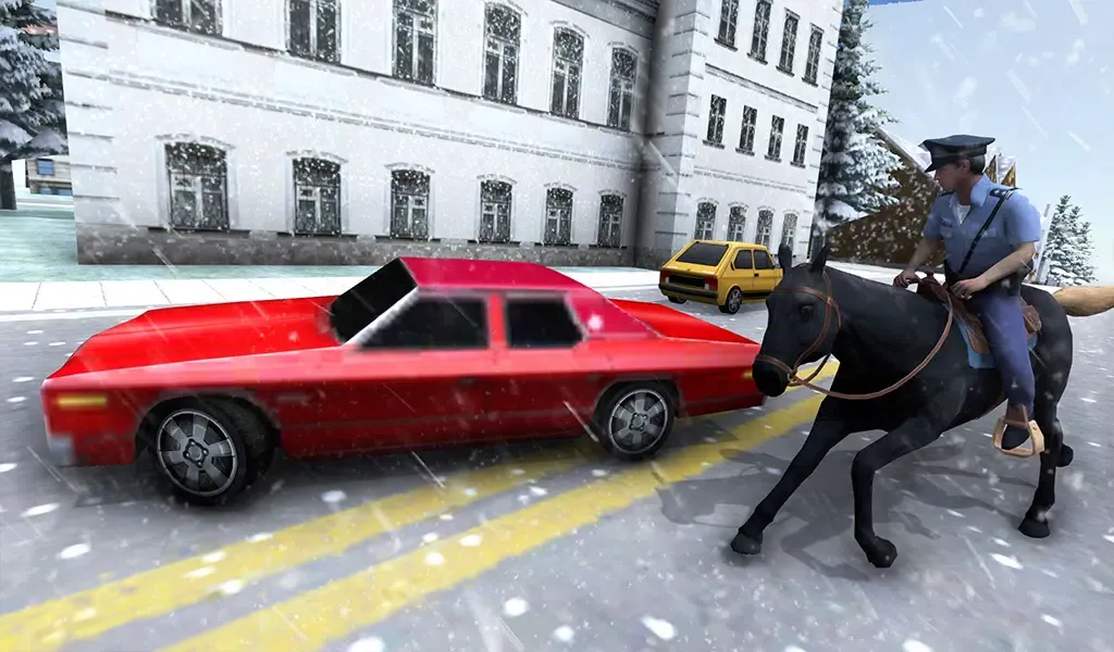 Horse Cop Mad City Horse Games Screenshots
