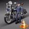 Police Motorcycle Training : 911 School Academy