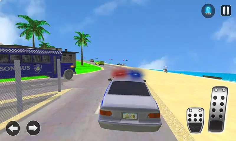 Police Dog Sim 3D Cop Chase Screenshots