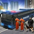 911 Emergency Police Bus Drive: Free Play Game Sim