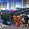 911 Emergency Police Bus Drive: Free Play Game Sim