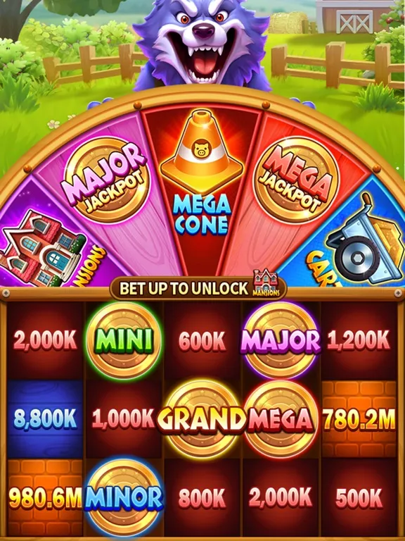 Скриншоты Vegas Frenzy iPad 