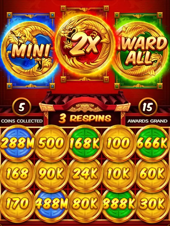 Скриншоты Vegas Frenzy iPad 