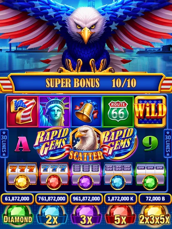Скриншоты Vegas Frenzy iPad 