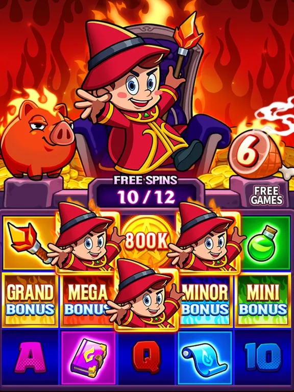 Скриншоты Vegas Frenzy iPad 