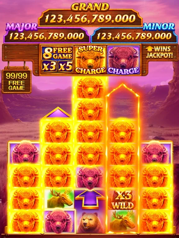 Скриншоты Vegas Frenzy iPad 