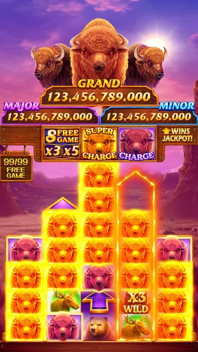 Скриншоты Vegas Frenzy