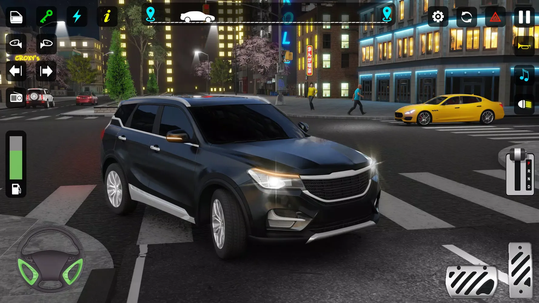 Car Games : Driving School Sim Screenshots