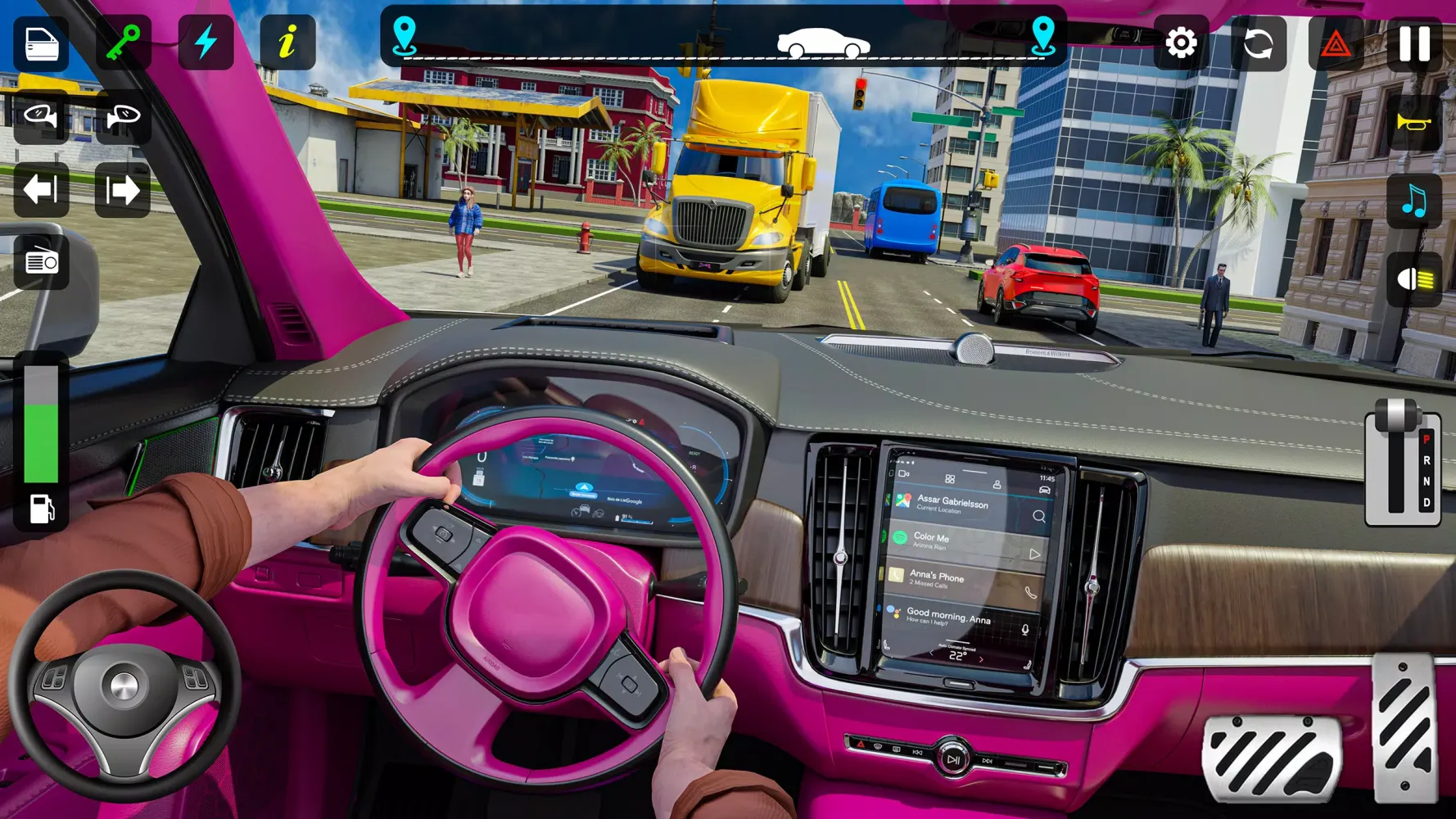 Car Games : Driving School Sim Screenshots