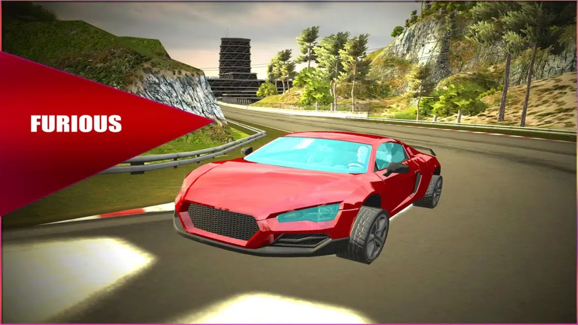 Real Car Race 3D : Free Play Racing Game應用截圖