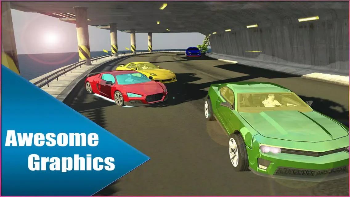 Real Car Race 3D : Free Play Racing Game應用截圖