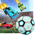 Rocket Car Ball Football Games