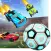 Rocket Car Ball Football Games
