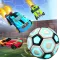Rocket Car Ball Football Games