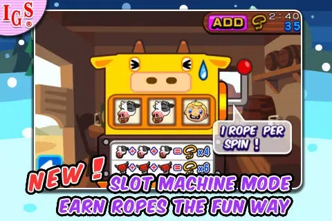 Screenshot di Rodeo Kid