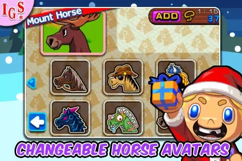 Screenshot di Rodeo Kid
