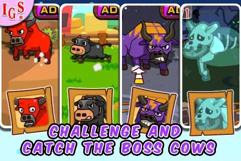 Screenshot di Rodeo Kid