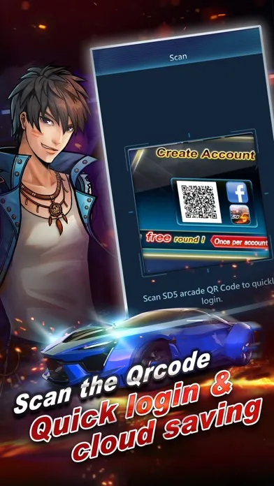 SD5 App スクリーンショット