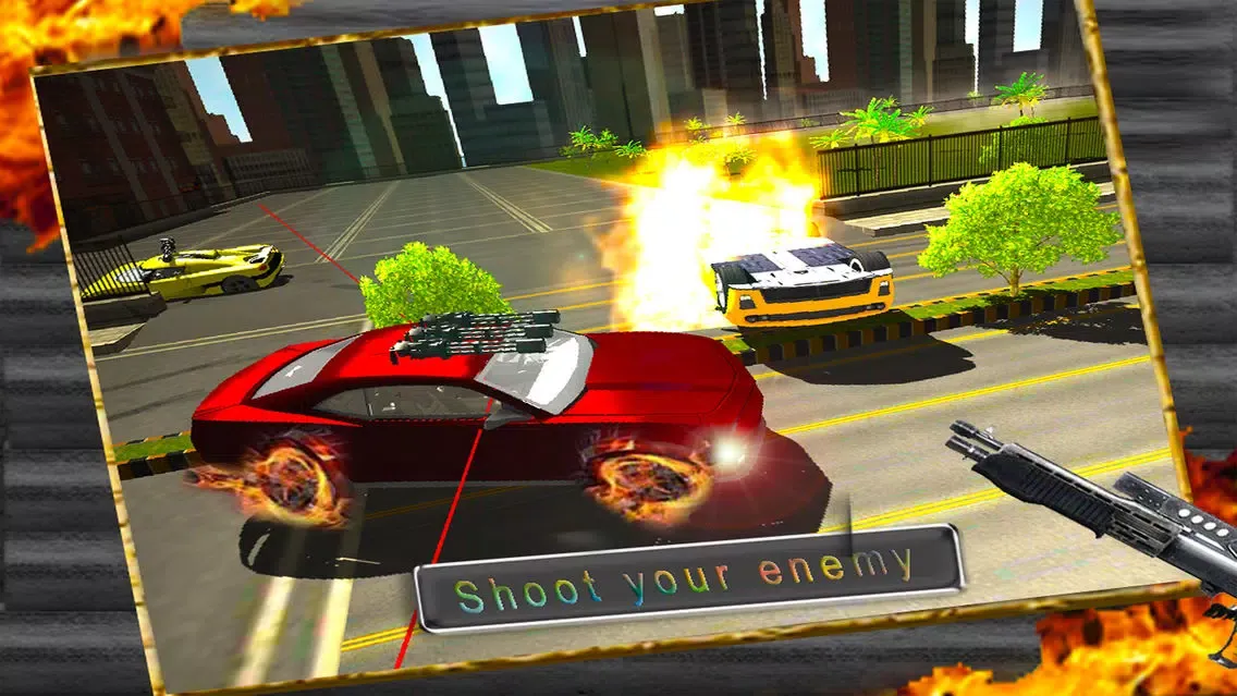 تصاویر War Of Cars Auto Attack Battle Demolition Mayhem