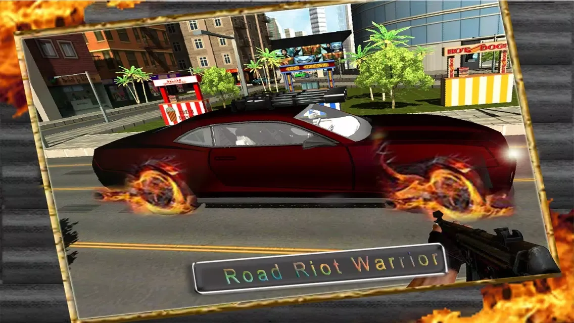 تصاویر War Of Cars Auto Attack Battle Demolition Mayhem