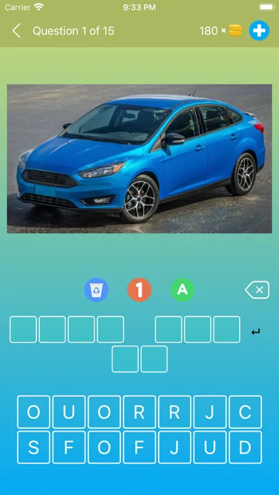 Car Quiz: Guess Brands, Models স্ক্রিনশট
