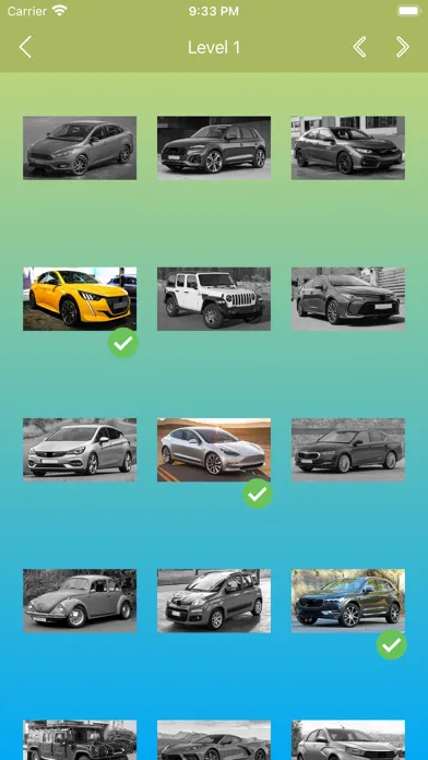 Car Quiz: Guess Brands, Models স্ক্রিনশট
