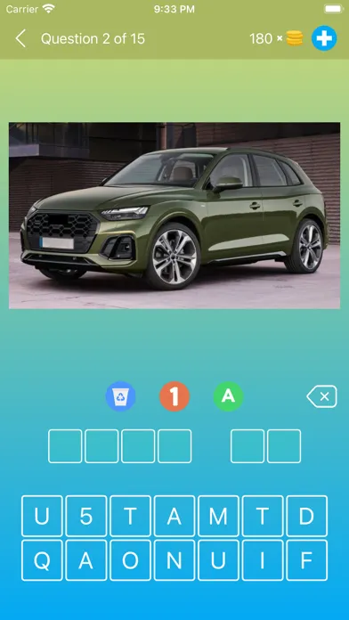 Car Quiz: Guess Brands, Models স্ক্রিনশট