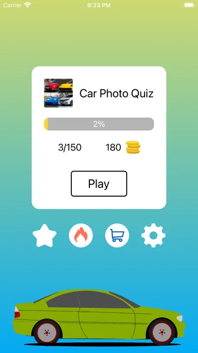 Car Quiz: Guess Brands, Models স্ক্রিনশট