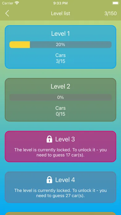 Car Quiz: Guess Brands, Models স্ক্রিনশট