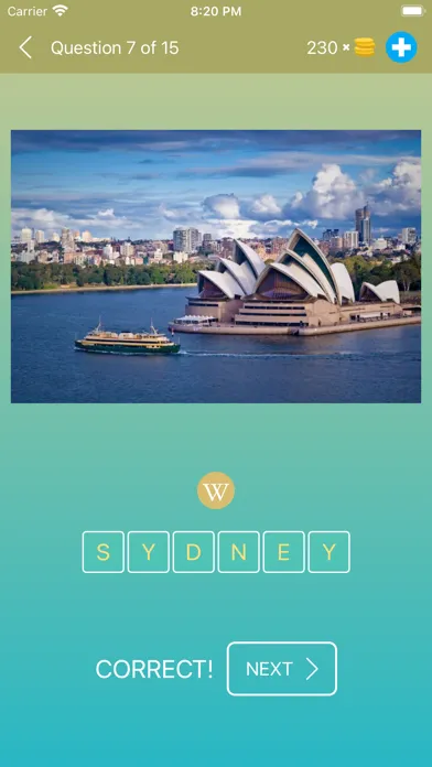 صور Cities of the World: Quiz Game